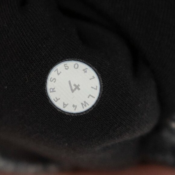 Lululemon  Scuba Hoodie *Light Cotton Fleece Luminesce Splatter White Black | 4 - Picture 6 of 11